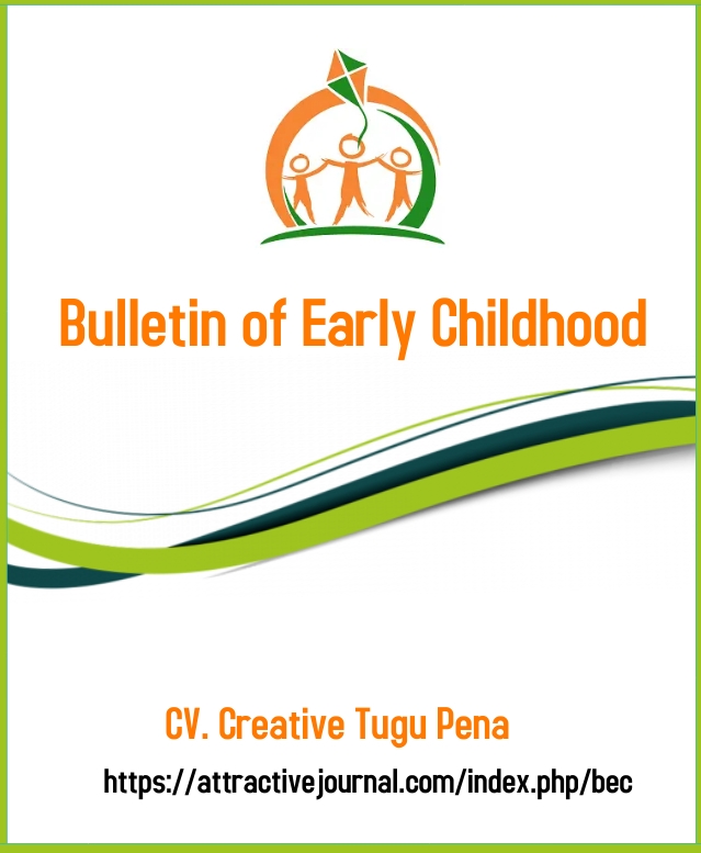 					View Vol. 4 No. 2 (2025): Bulletin of Early Childhood
				