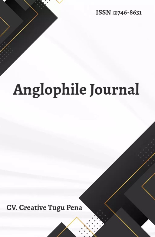 					View Vol. 6 No. 1 (2026): Anglophile Journal 
				
