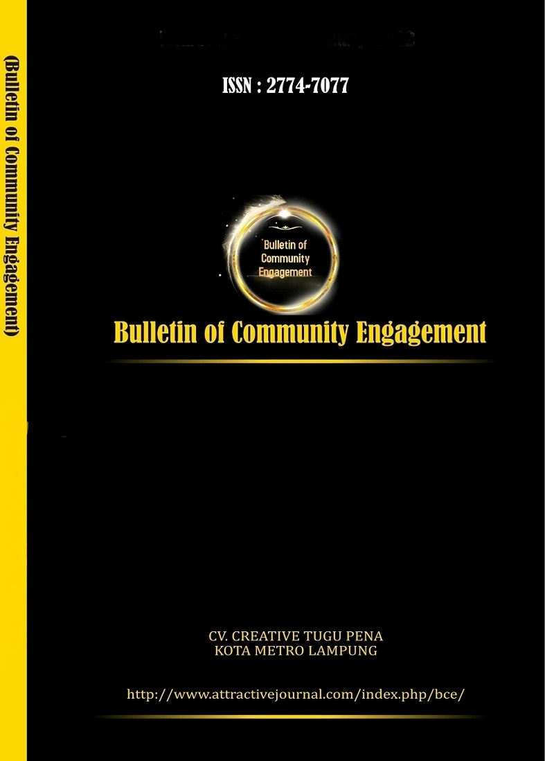 					View Vol. 6 No. 2 (2026): Bulletin of Community Engagement
				