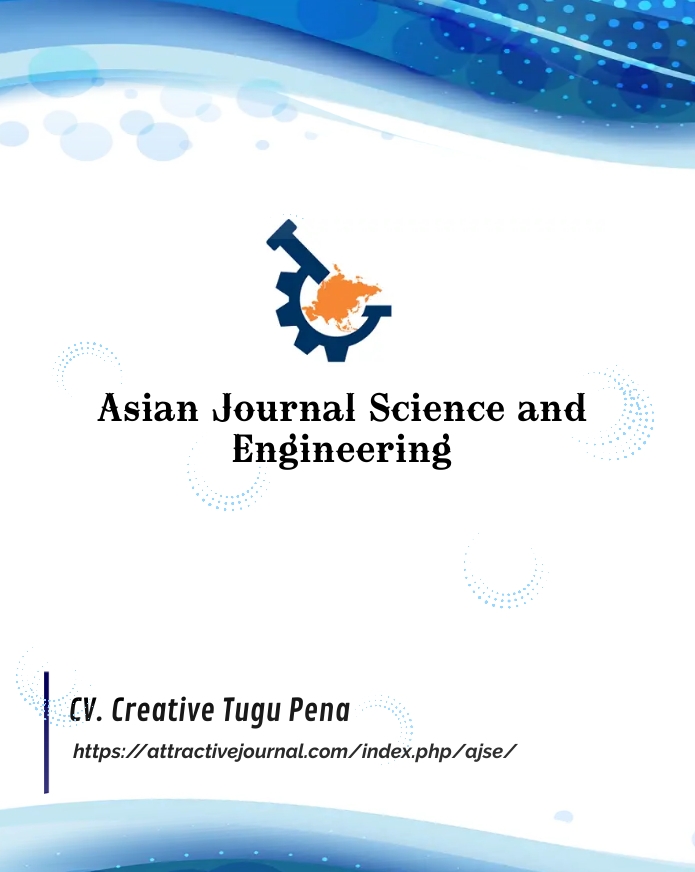					View Vol. 5 No. 2 (2026): Asian Journal Science and Engineering
				